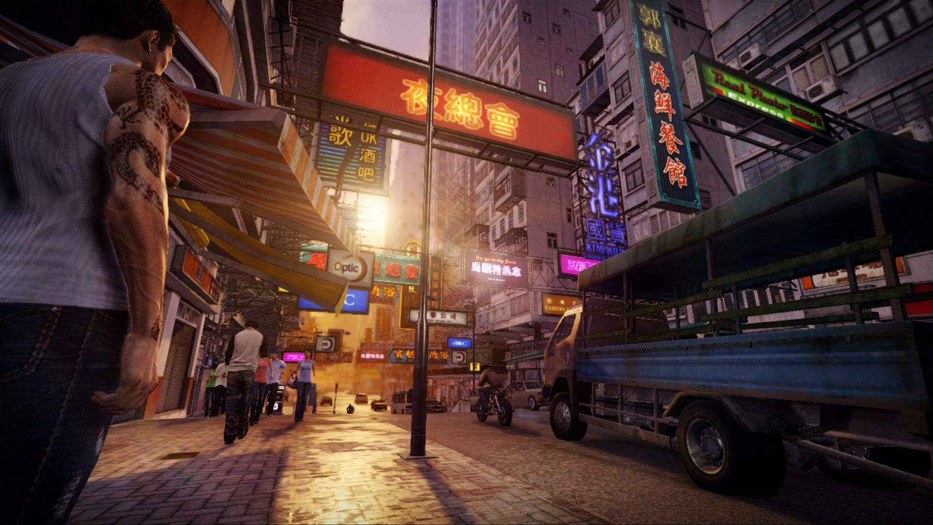 Sleeping Dogs - Imagen 36